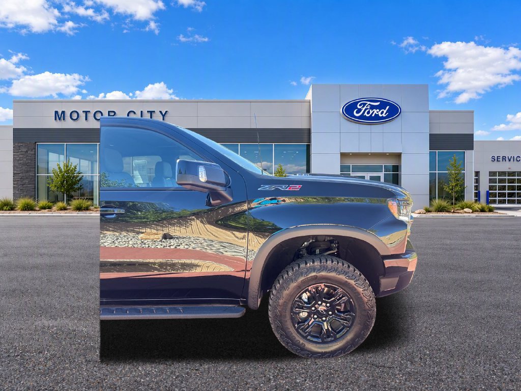 Used 2026 Chevrolet Silverado 1500 ZR2 AWD/4WD image 33