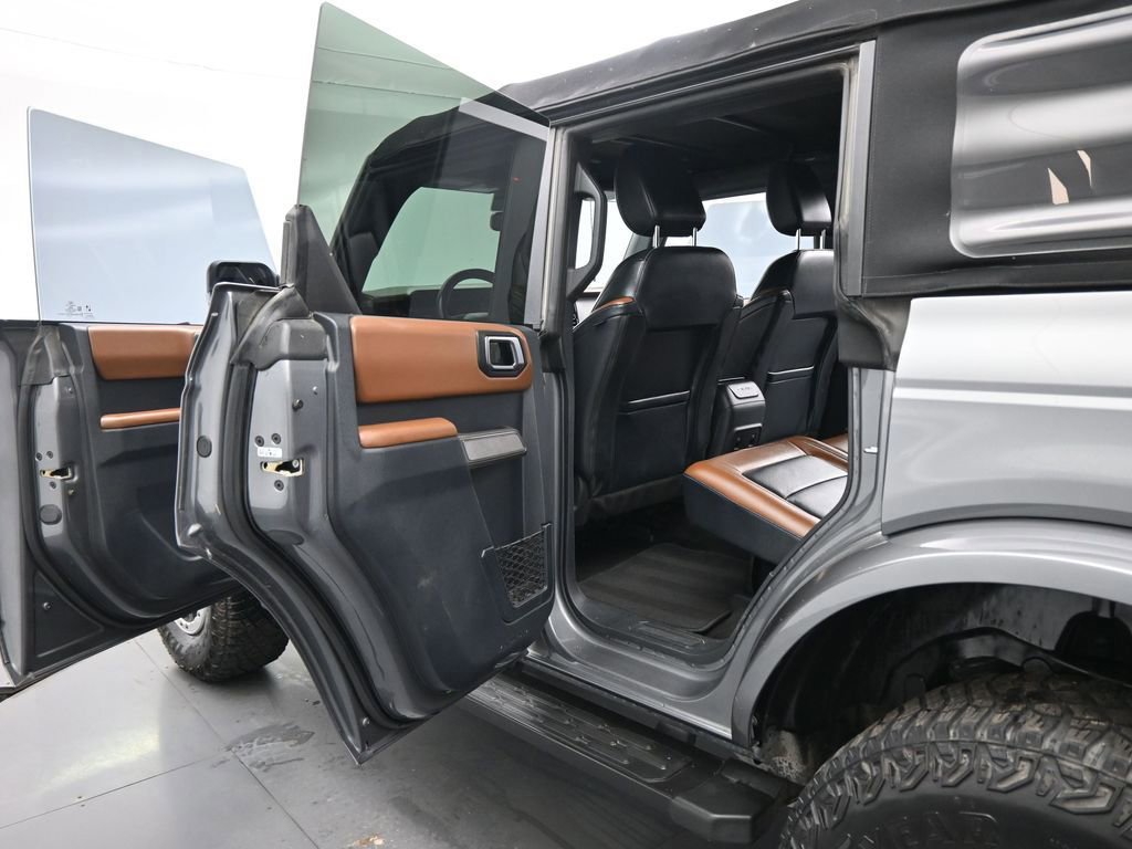 Certified 2021 Ford Bronco Outer Banks image 43