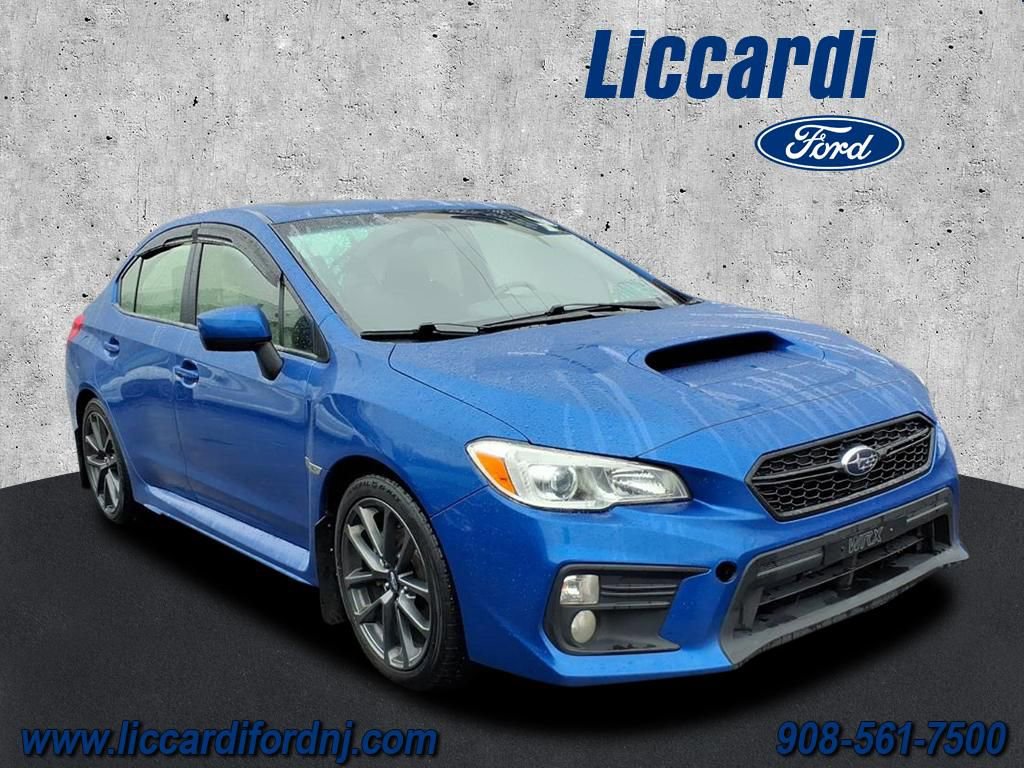 Used 2019 Subaru WRX Premium image 1