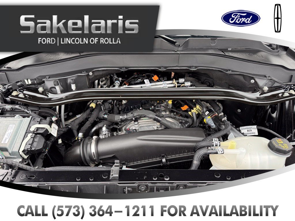 Certified 2025 Ford Explorer ST-Line AWD/4WD image 41