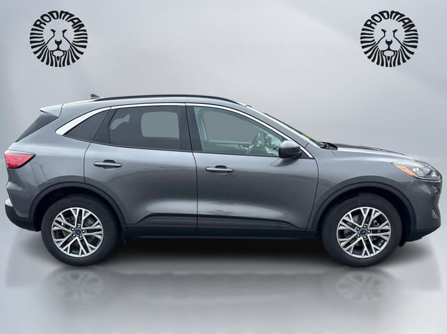 Certified 2022 Ford Escape SEL AWD/4WD image 4
