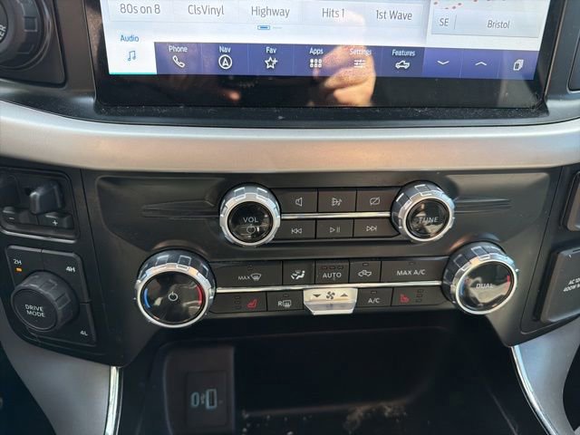 Certified 2023 Ford F150 XLT w/ Equipment Group 302A High image 24