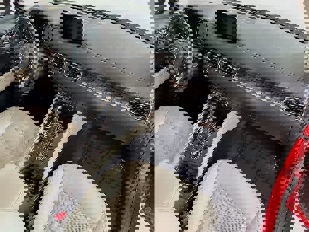 Used 2020 MAZDA CX-5 Grand Touring Reserve image 35