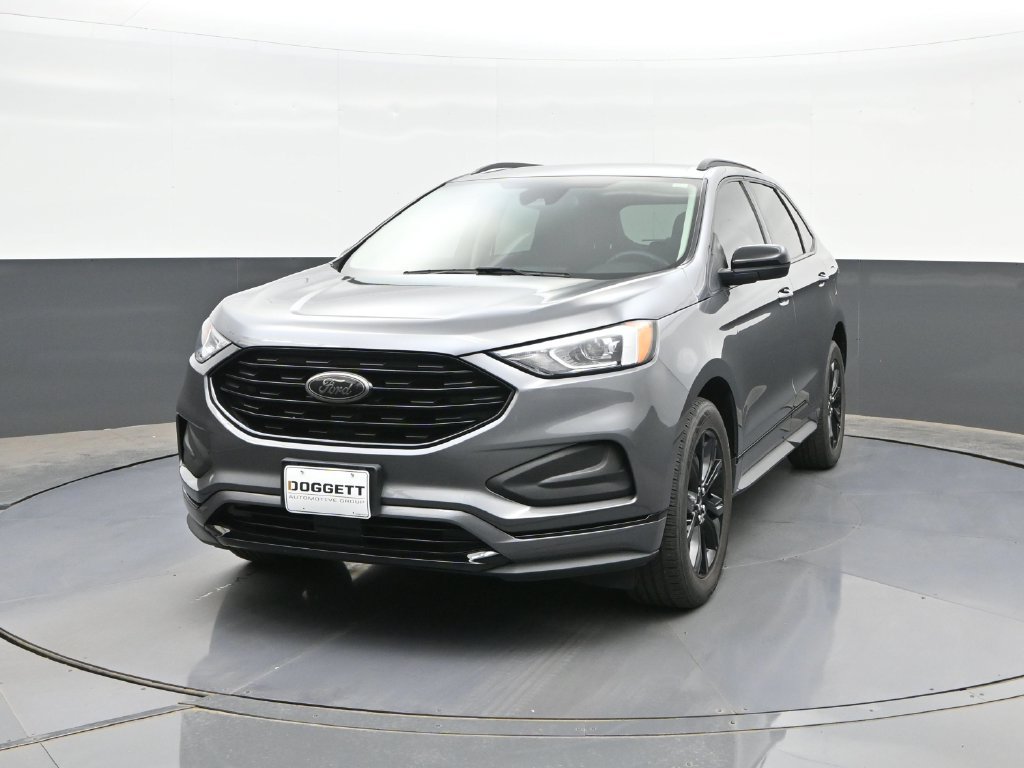 Certified 2024 Ford Edge SE w/ Black Appearance Package AWD/4WD image 22