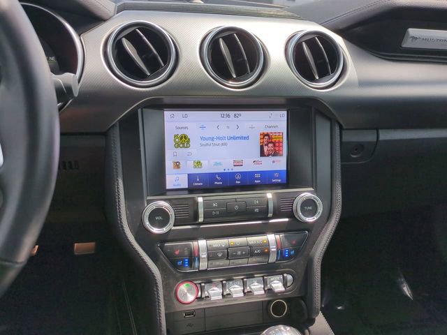 Certified 2022 Ford Mustang GT Premium w/ Equipment Group 401A RWD image 16