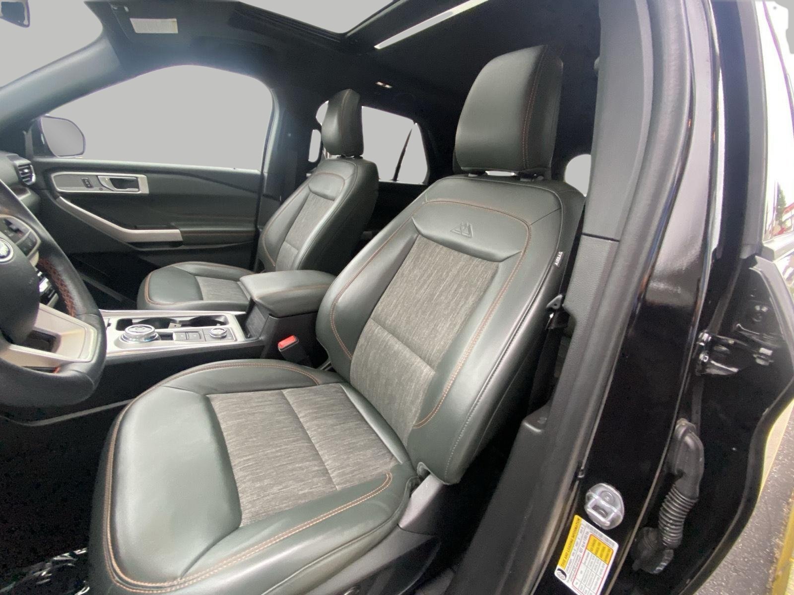 Certified 2023 Ford Explorer Timberline w/ Timberline Technology Package AWD/4WD image 14