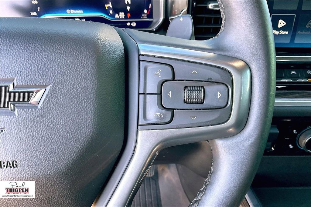 Used 2025 Chevrolet Silverado 1500 RST image 19