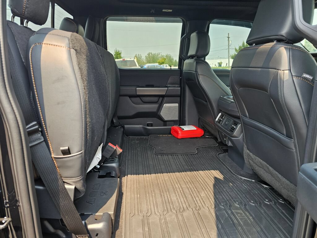Certified 2026 Ford F150 Tremor AWD/4WD image 12