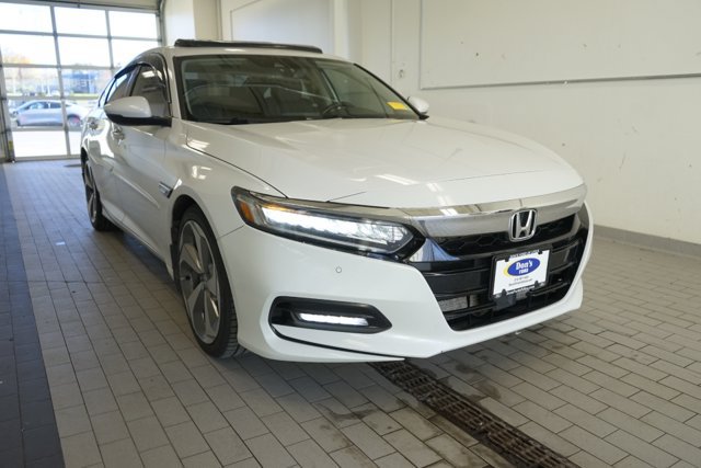 Used 2018 Honda Accord Touring image 20