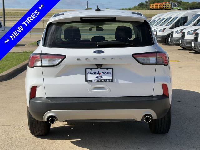 Certified 2022 Ford Escape S FWD image 7