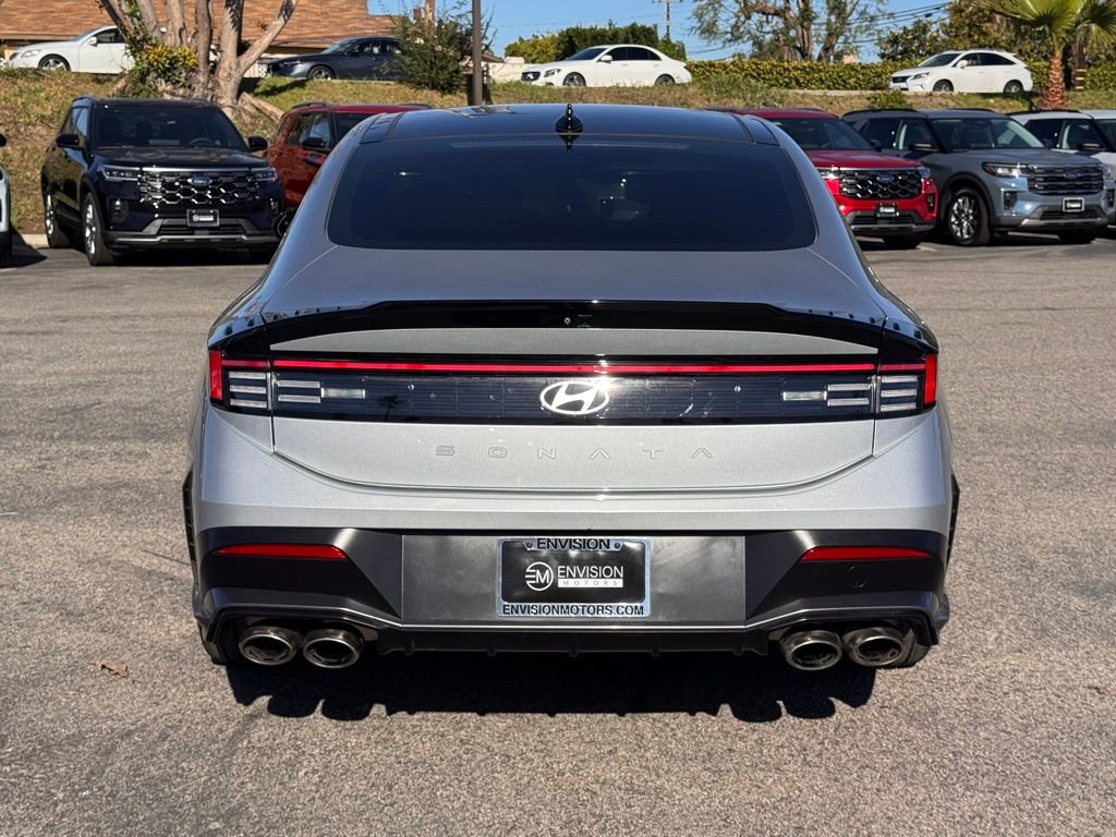 Used 2024 Hyundai Sonata N Line image 11