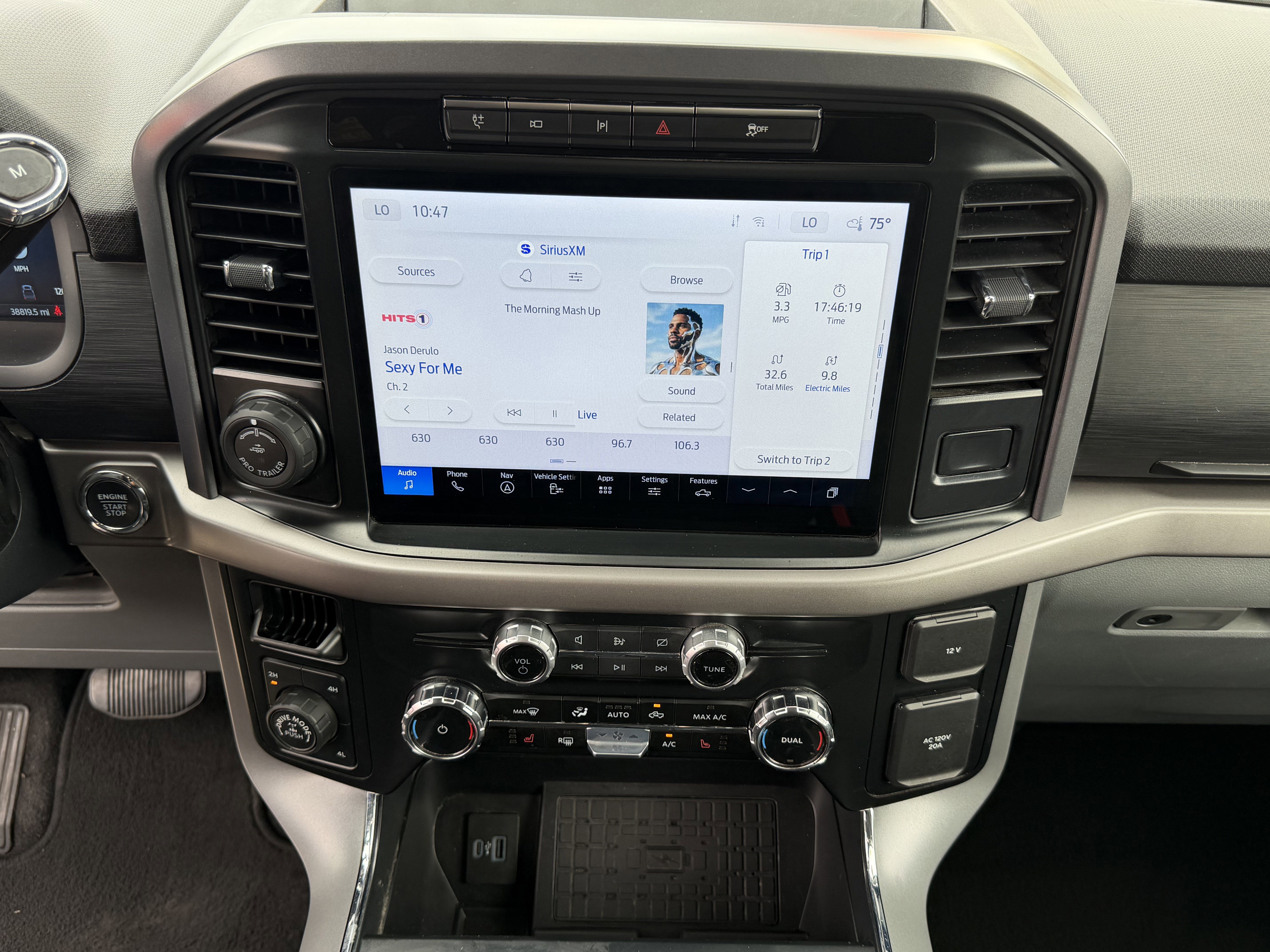 Certified 2024 Ford F150 XLT w/ Equipment Group 302A MID AWD/4WD image 22