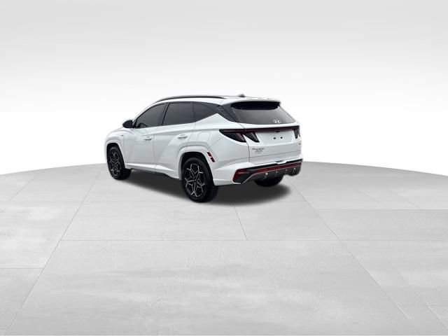 Used 2022 Hyundai Tucson N Line w/ Cargo Package image 3