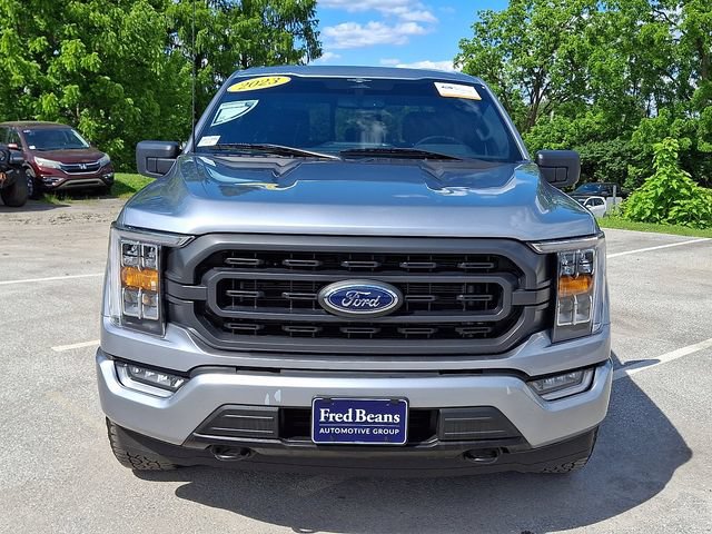 Certified 2023 Ford F150 XLT w/ Equipment Group 302A High AWD/4WD image 3