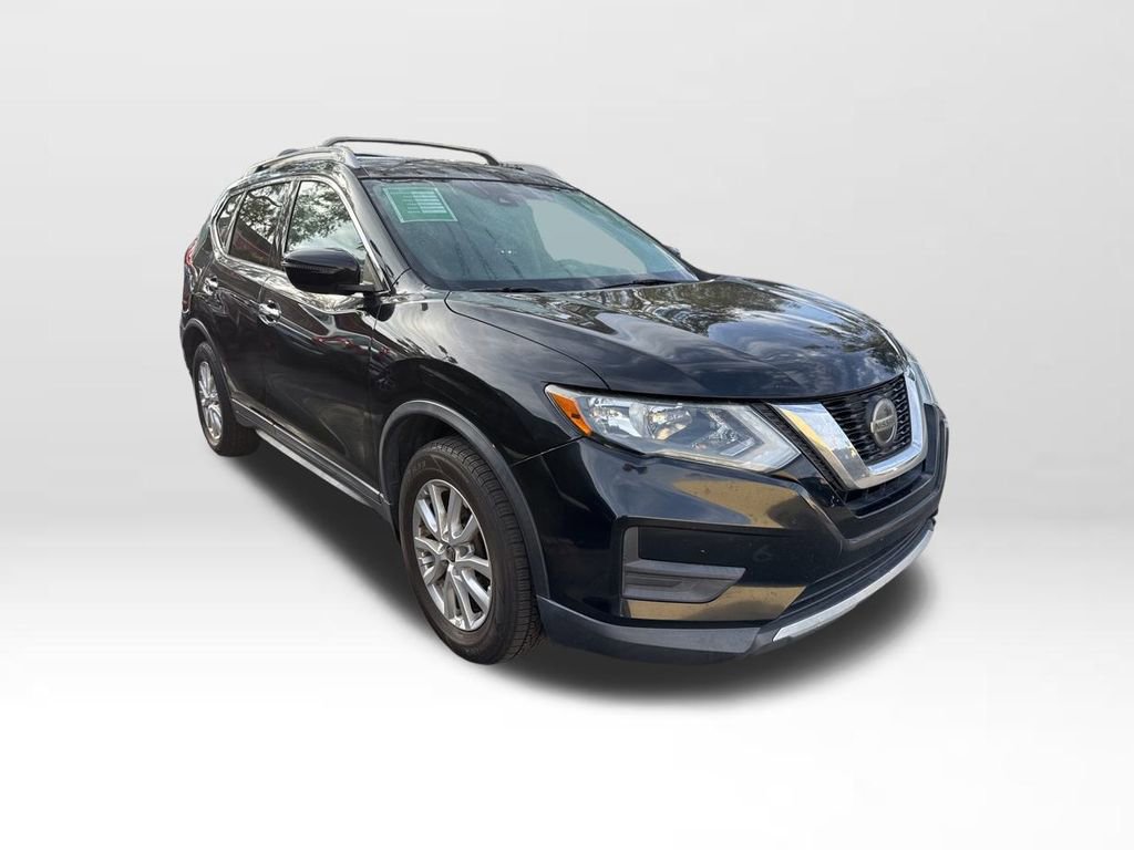 Used 2019 Nissan Rogue S w/ Special Edition Package image 2