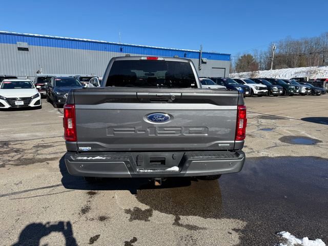 Certified 2022 Ford F150 XLT w/ Equipment Group 302A High image 5