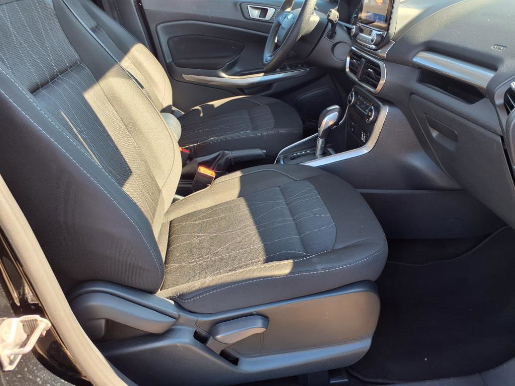 Certified 2022 Ford EcoSport SE w/ SE Convenience Package image 10