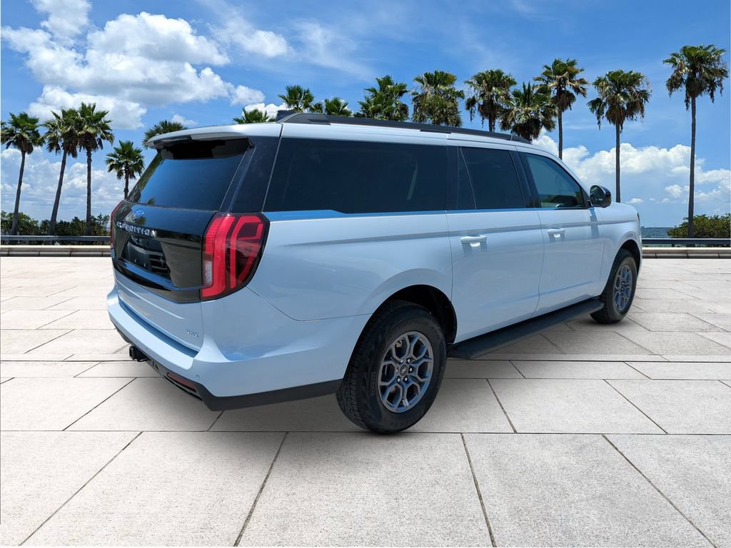Certified 2025 Ford Expedition Max Active RWD image 8