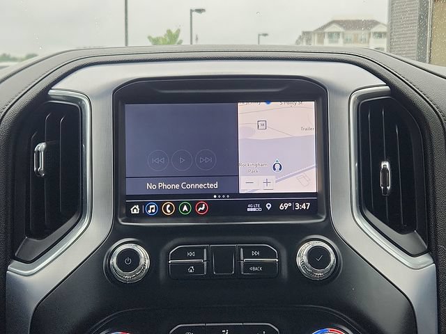 Used 2019 GMC Sierra 1500 SLT w/ SLT Premium Package AWD/4WD image 16