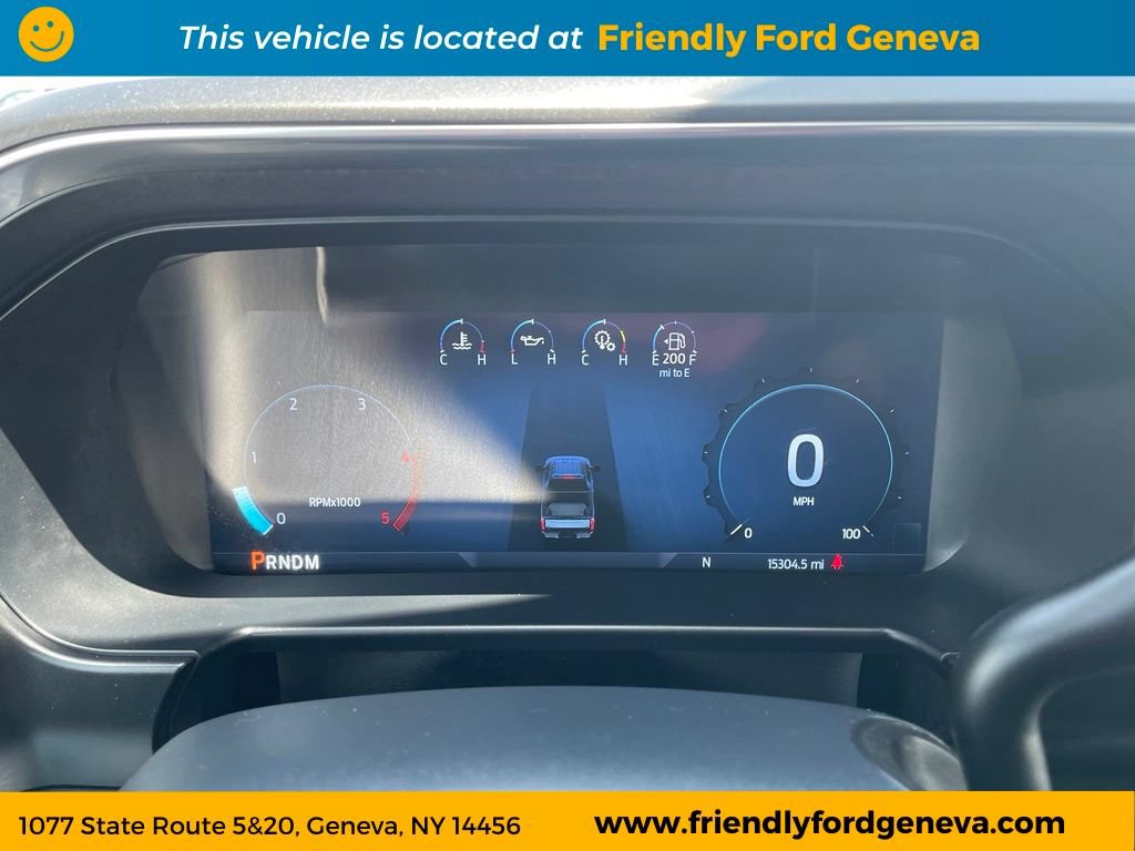 Certified 2025 Ford F350 Platinum w/ FX4 Off-Road Package AWD/4WD image 19