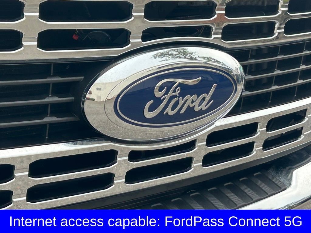 Certified 2025 Ford F250 XLT image 21