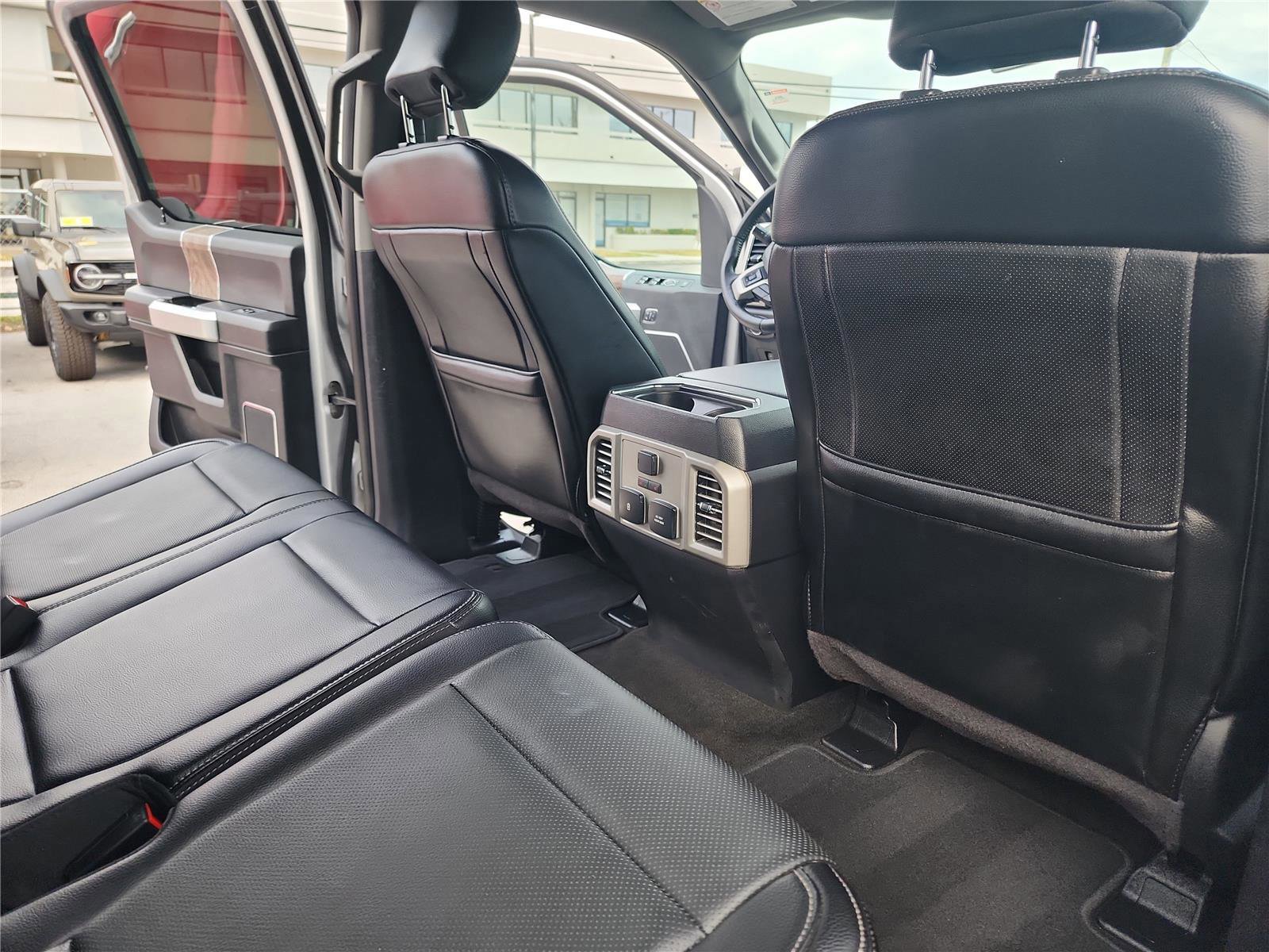 Certified 2018 Ford F250 Lariat w/ Lariat Value Package image 25