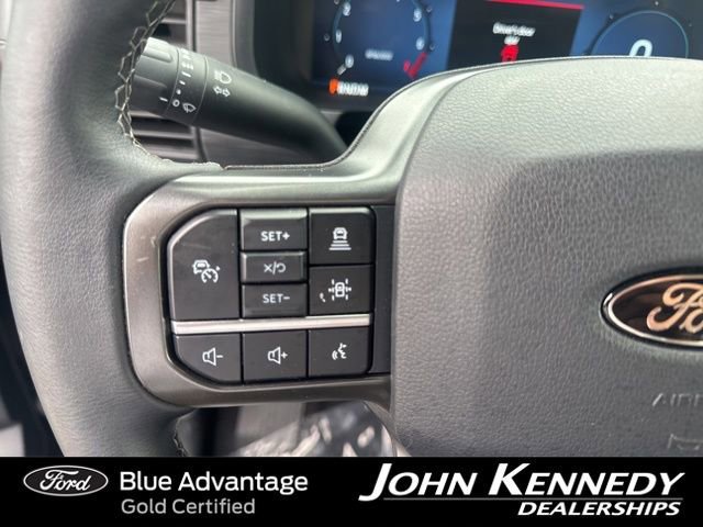 Certified 2024 Ford F150 XLT w/ Equipment Group 302A MID image 14
