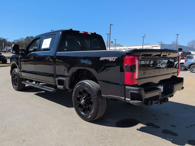 Certified 2024 Ford F350 Lariat w/ Lariat Ultimate Package image 2