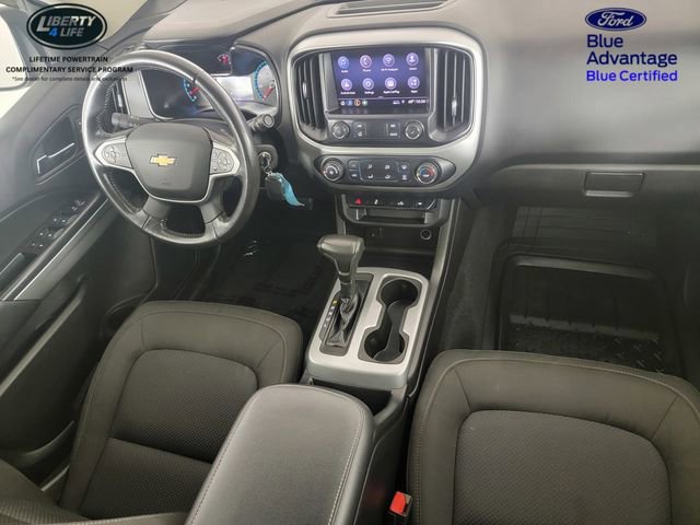 Used 2020 Chevrolet Colorado LT w/ LT Convenience Package AWD/4WD image 33