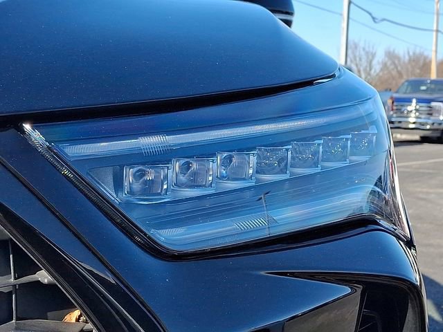 Used 2023 Acura RDX AWD w/ A-Spec & Advance Pkg image 10
