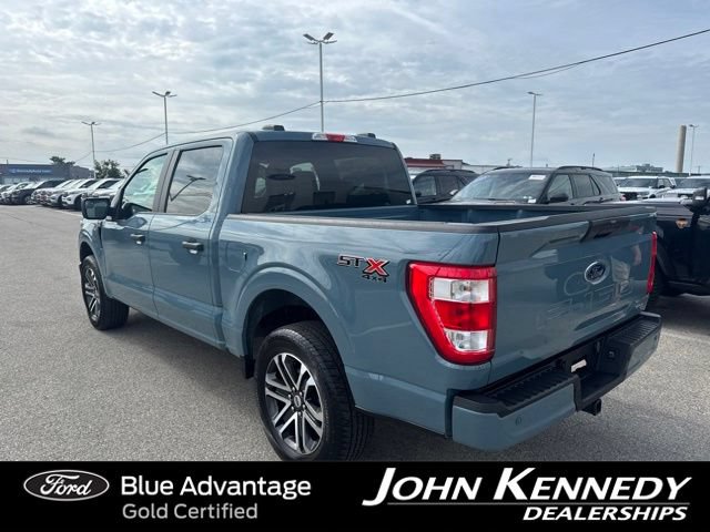 Certified 2023 Ford F150 XL w/ STX Appearance Package AWD/4WD image 7