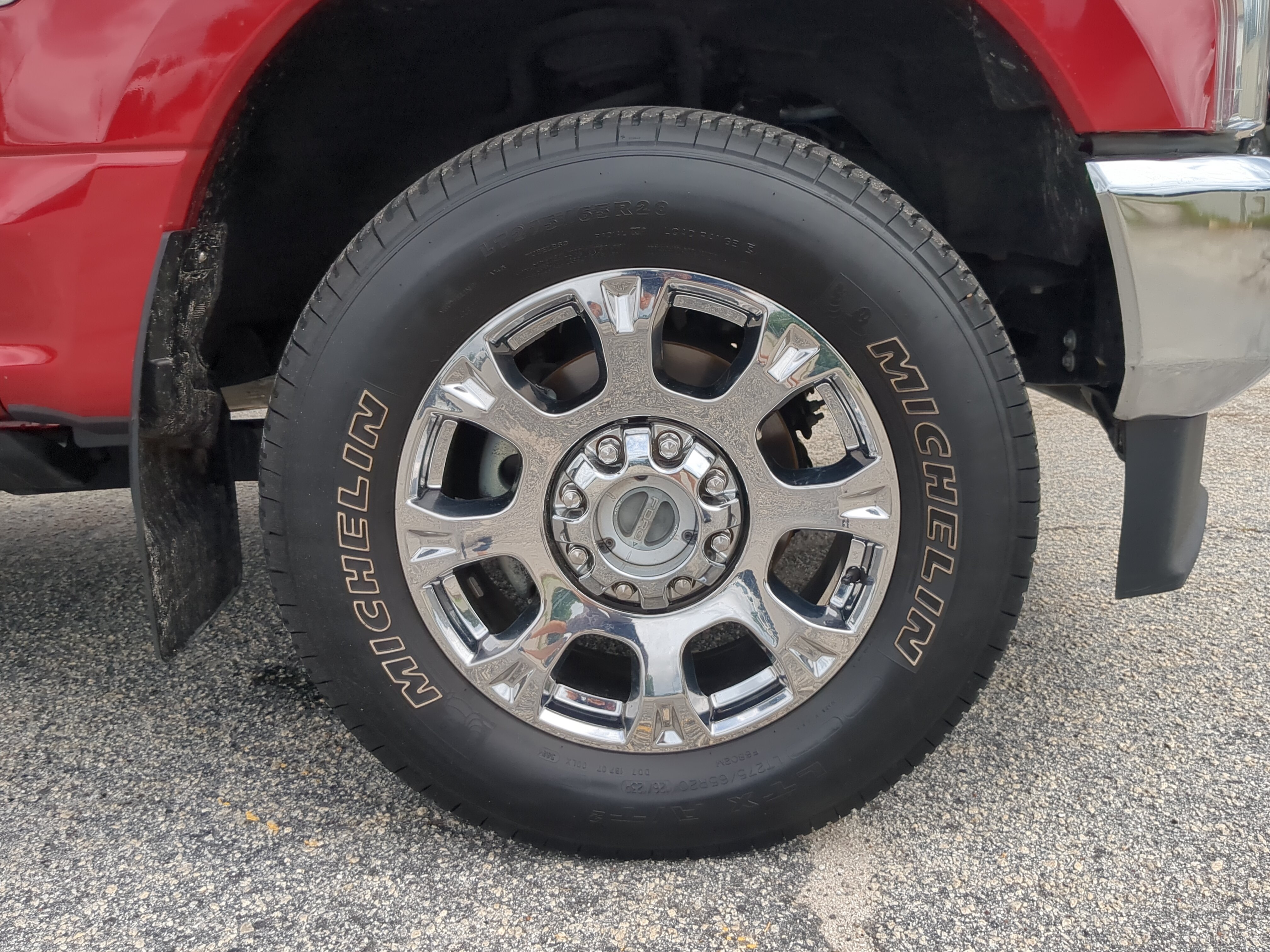 Certified 2021 Ford F250 King Ranch w/ King Ranch Ultimate Package AWD/4WD image 9