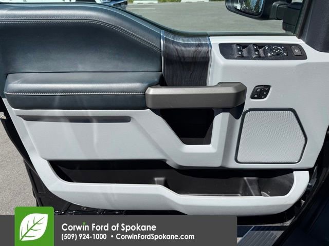 Certified 2022 Ford F450 Limited w/ FX4 Off-Road Package AWD/4WD image 23