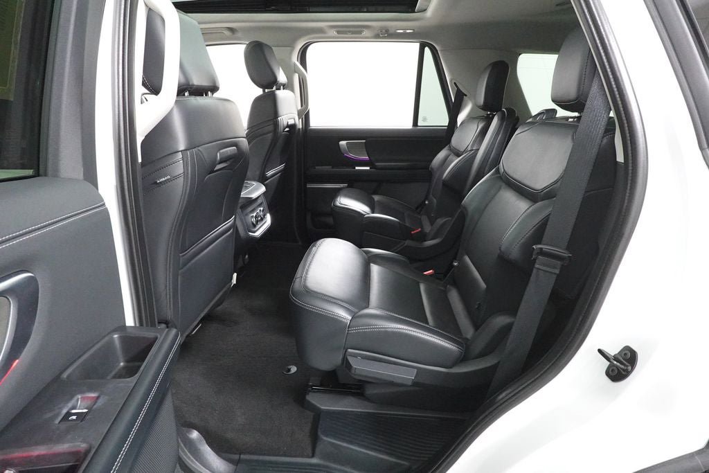 Certified 2025 Ford Expedition Platinum AWD/4WD image 29