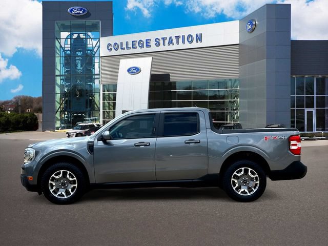 Certified 2022 Ford Maverick Lariat w/ Lariat Luxury Package AWD/4WD image 3