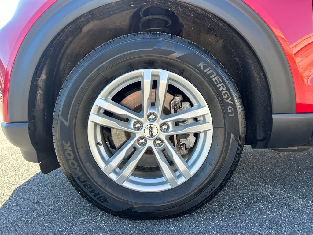 Certified 2023 Ford Explorer XLT AWD/4WD image 13