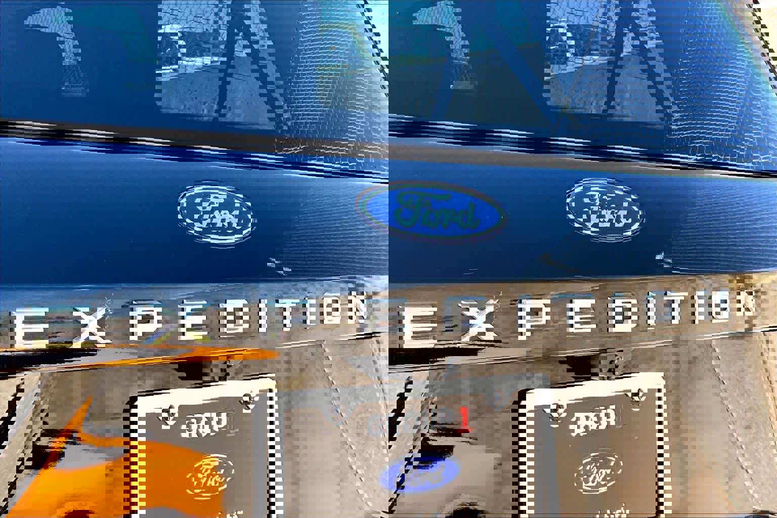 Certified 2025 Ford Expedition Max Active image 33