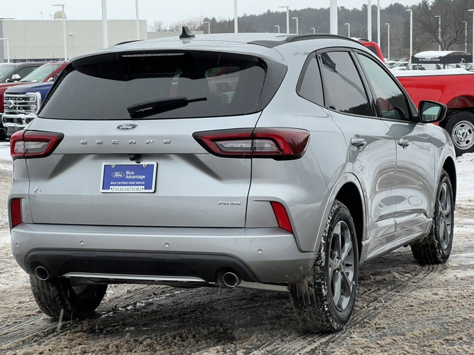 Certified 2023 Ford Escape ST-Line w/ Tech Pack #1 image 2
