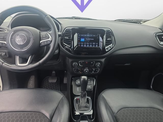 Used 2019 Jeep Compass Latitude AWD/4WD image 12