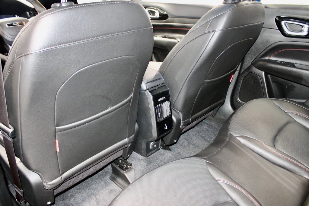 Used 2024 Jeep Compass Trailhawk w/ Trailhawk Elite Group image 21