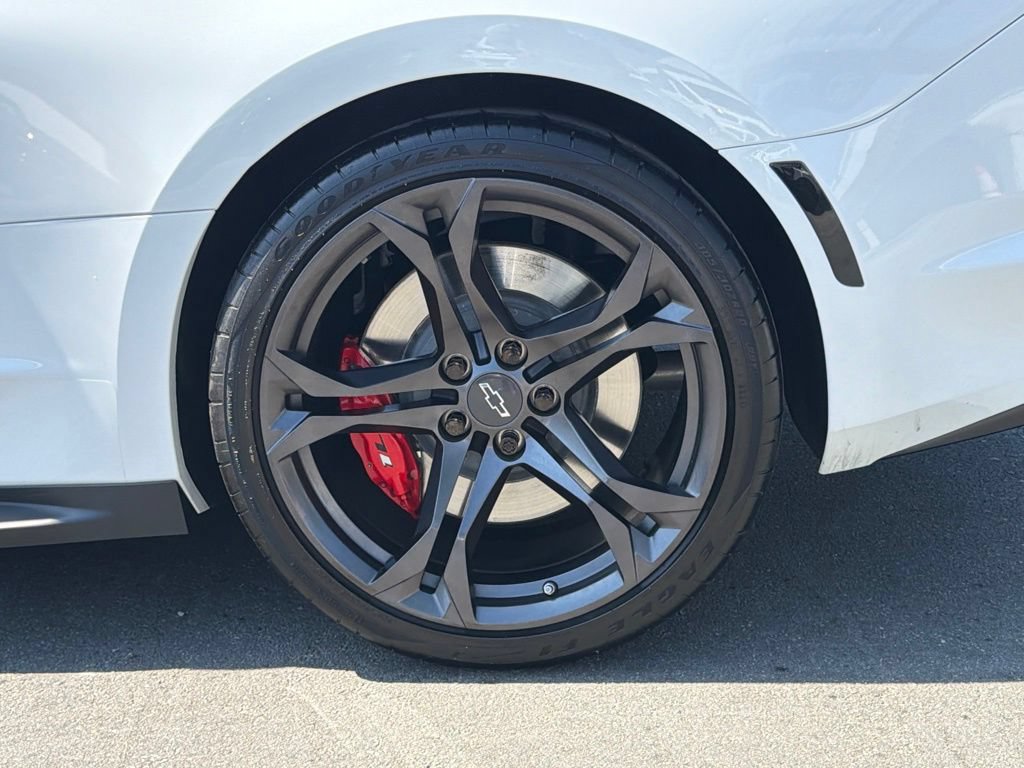 Used 2022 Chevrolet Camaro SS RWD image 20