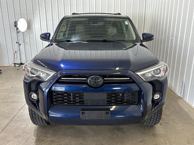 Used 2021 Toyota 4Runner SR5 Premium w/ Moonroof Package AWD/4WD image 20