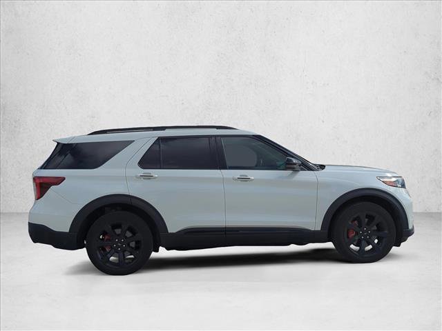 Certified 2023 Ford Explorer ST w/ Equipment Group 401A AWD/4WD video 4