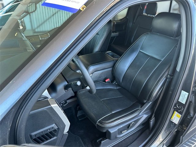 Certified 2018 Ford F150 Lariat image 12