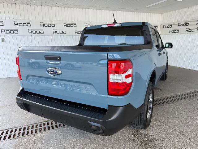 Certified 2023 Ford Maverick XLT FWD image 21