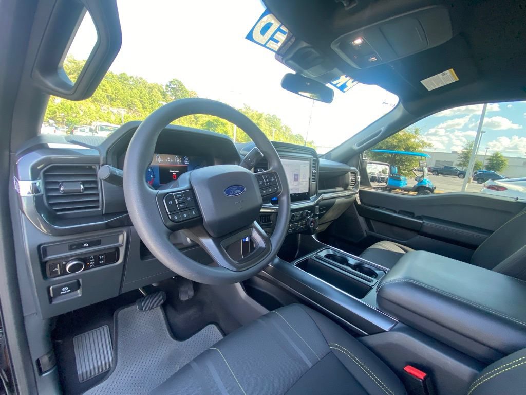 Certified 2025 Ford F150 STX RWD image 9