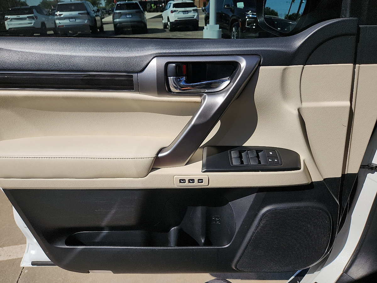 Used 2023 Lexus GX 460 Premium AWD/4WD image 20