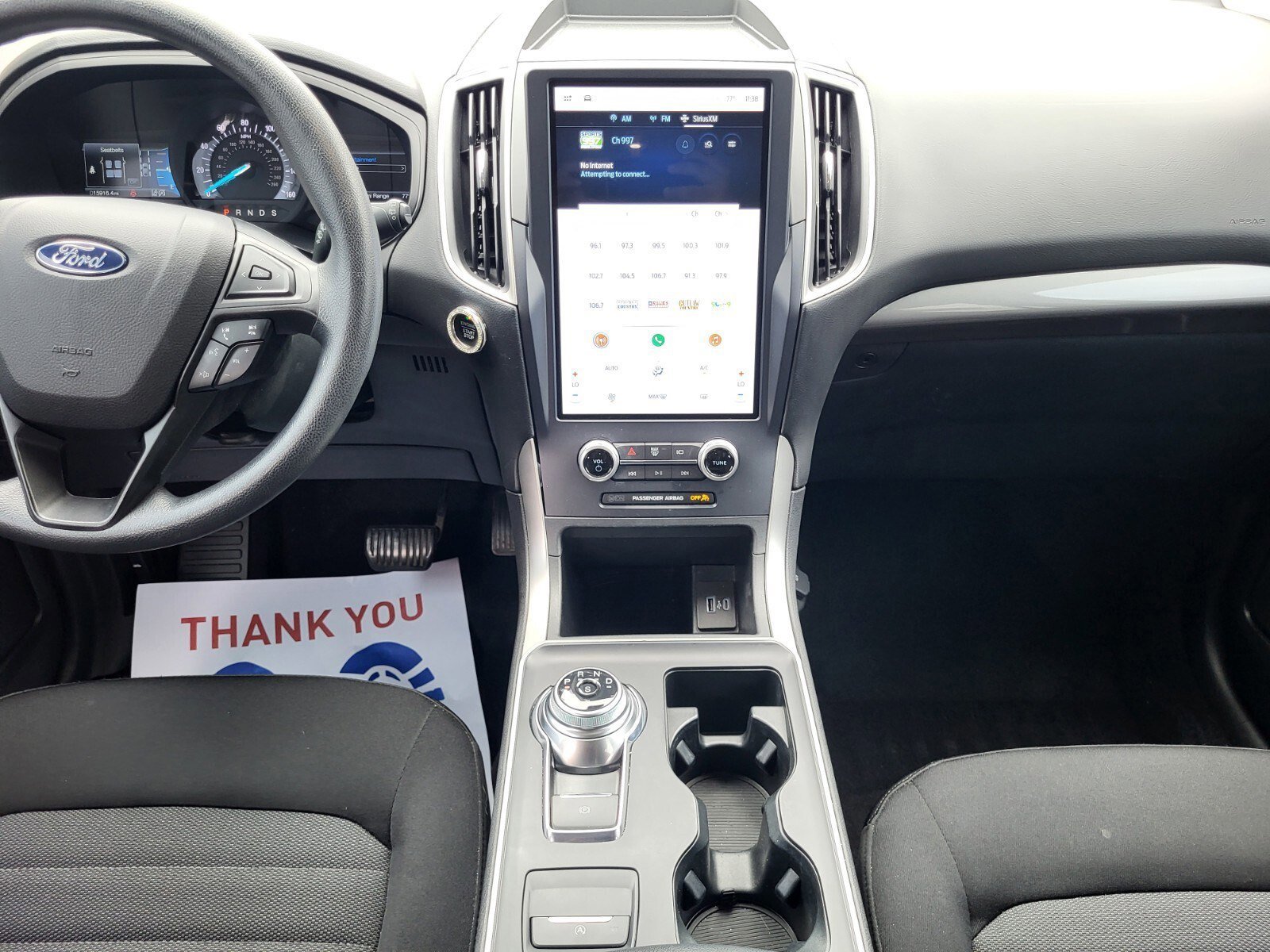 Certified 2022 Ford Edge SE image 15