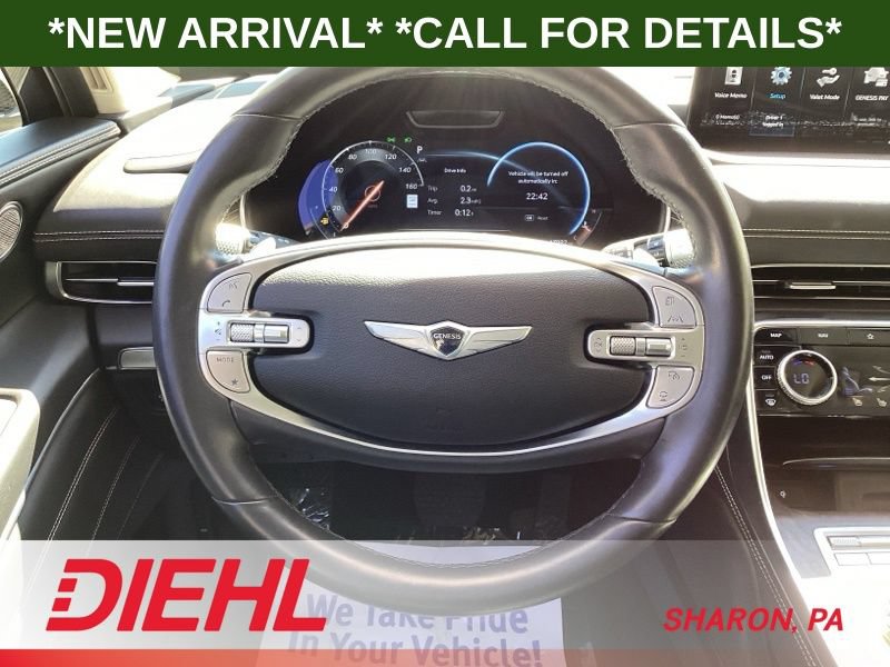 Used 2023 Genesis GV80 2.5T w/ Prestige 20" Package AWD/4WD image 64