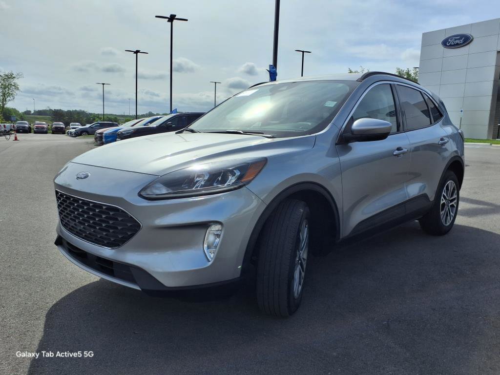 Certified 2022 Ford Escape SEL image 2